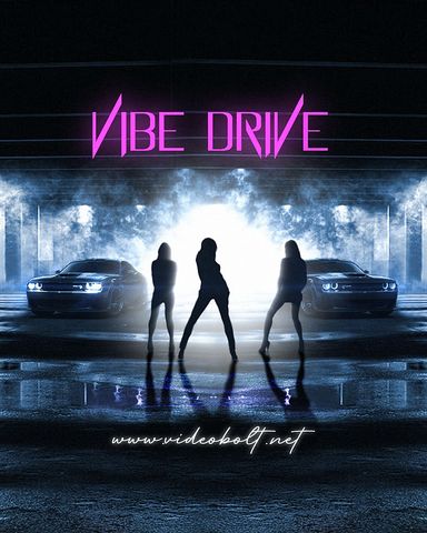 Vibe Drive - Post - Original - Poster image