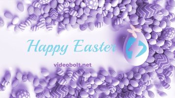 Easter Purple