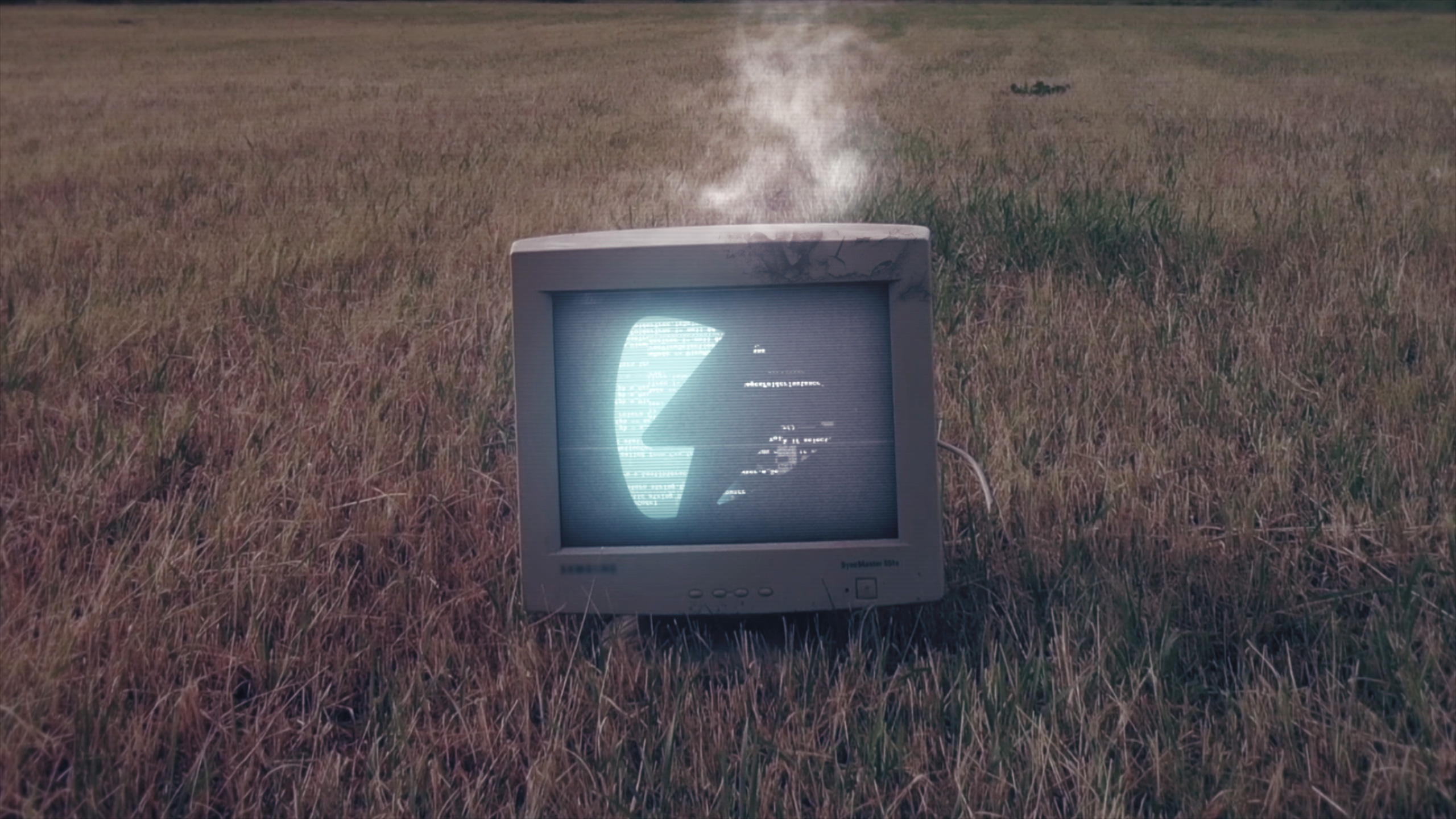 Sci-Fi Old PC Screen Intro by S_WorX