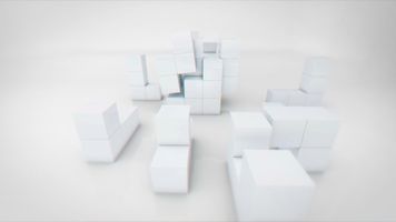 Tetris Cube Original theme video