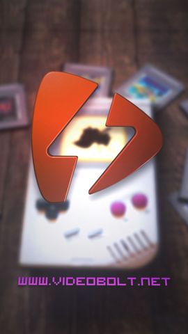 Game Boy Intro - Vertical - Logo Version - Poster image
