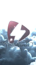 Cinematic Sky Intro - Vertical Original theme video