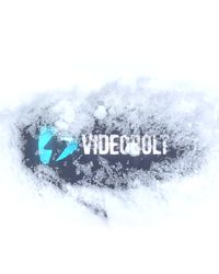 Snow Logo Reveal - Post Original theme video