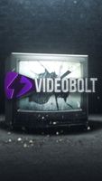 TV Intro - Vertical Original theme video