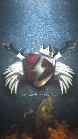 Knight Reveal - Vertical - Original - Poster image