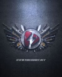 Guns Logo Intro - Post Original theme video