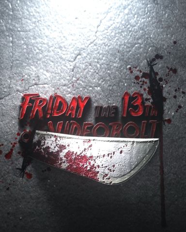 Friday the 13th - Post - Logo Version - Poster image