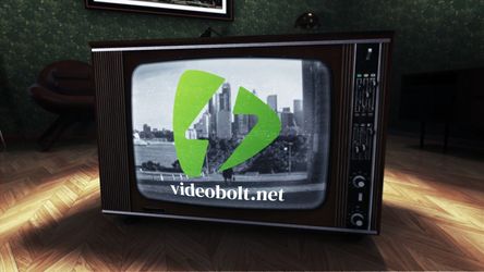 Old TV Reveal Original theme video