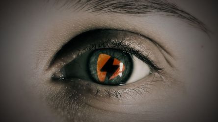 Eye Logo Intro Original theme video