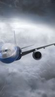 Aircraft Logo Intro - Vertical Original theme video