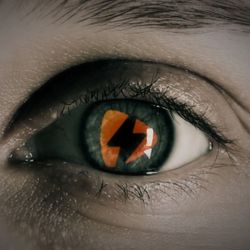 Eye Logo Intro - Square Original theme video