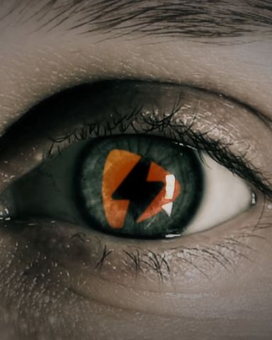 Eye Logo Intro - Post - Original - Poster image