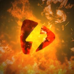 Hot Flames - Square Original theme video