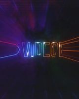 VHS Reveal - Post Original theme video