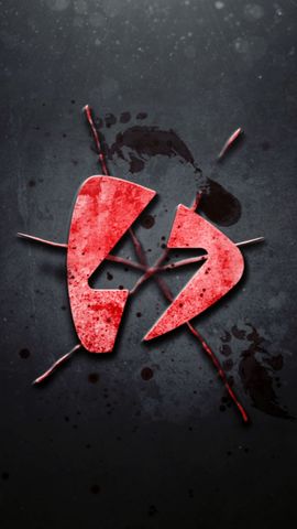 Horror Logo Reveal - Vertical - Original - Poster image