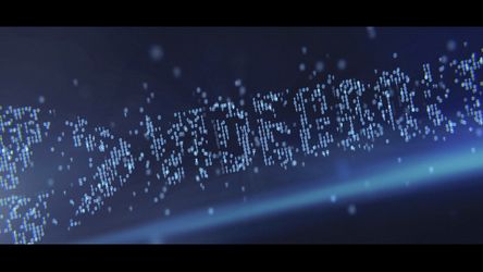 Binary Decoder Original theme video