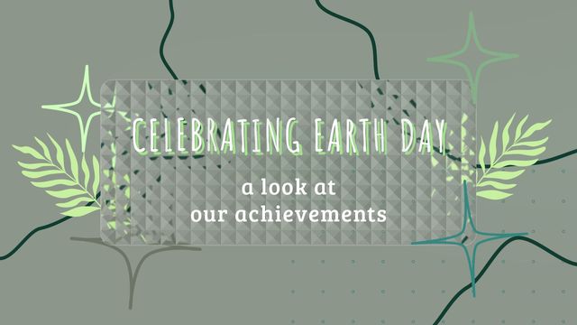Bright Emotional Slideshow - vb Earth Day - Poster image