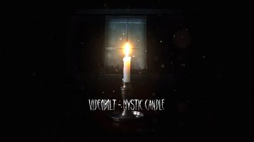 Mystic Candle Visualizer - Horizontal origin theme video