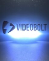 Car Light Logo Intro - Post Original 2 theme video