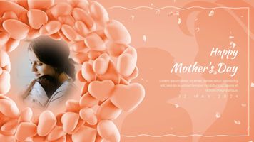 Celebrating Mother's Day 2 Original theme video