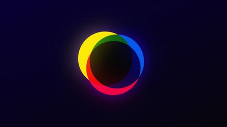 RGB Reveal Magic Original theme video