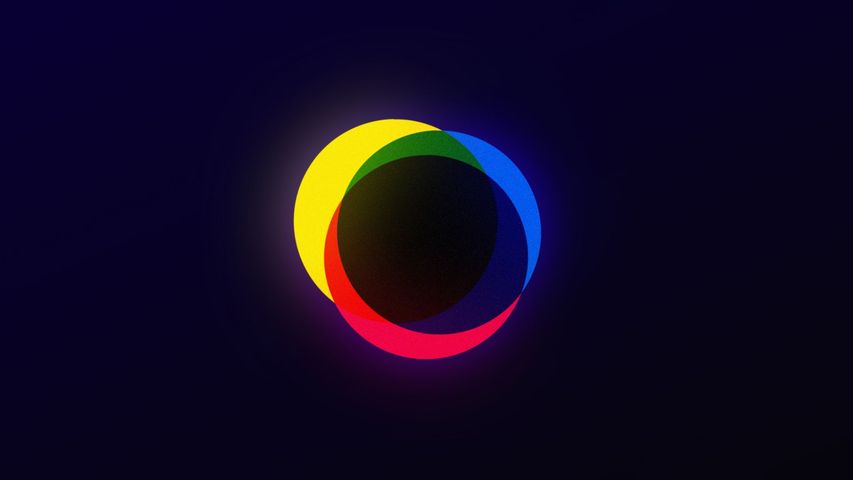 RGB Reveal Magic - Original - Poster image