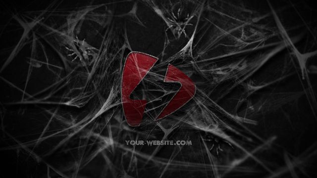 Cobwebs Logo Intro - Theme - Poster image