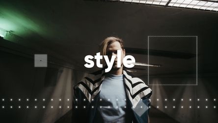 Stylish Slide Stunner Original theme video