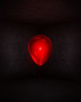 Creepy Balloon Intro - Post Logo Version Red Balloon theme video