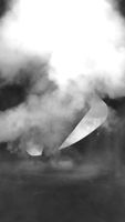 Smoke Explosion Logo Reveal - Vertical Original theme video