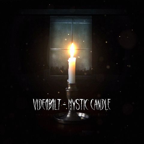 Mystic Candle Visualizer - Square - origin - Poster image