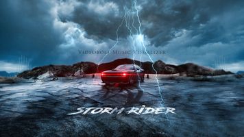 Storm Rider Original theme video