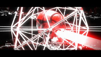 Death Laser Eyes Original theme video