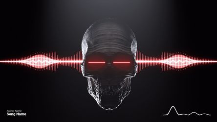 Skull Headbanger 2 Original theme video