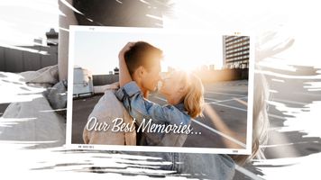 Romantic Memories Original theme video
