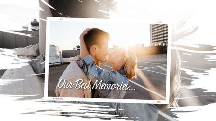 Romantic Memories Original theme video