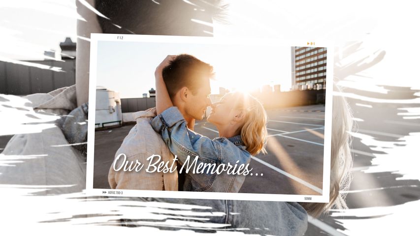 Romantic Memories - Original - Poster image