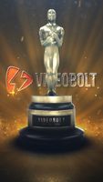 Academy Awards Intro - Vertical Original theme video