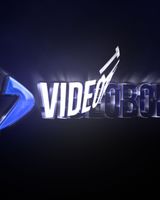 Dynamic Evolution Reveal - Post Logo Text theme video