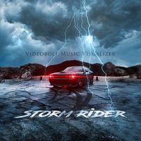 Storm Rider - Square Original theme video