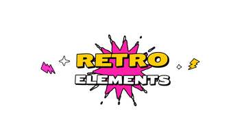 Fun Retro Title 5 Original theme video