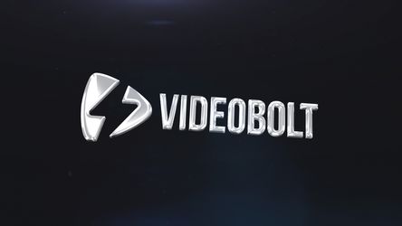 Simple 3D Glossy Logo Original theme video