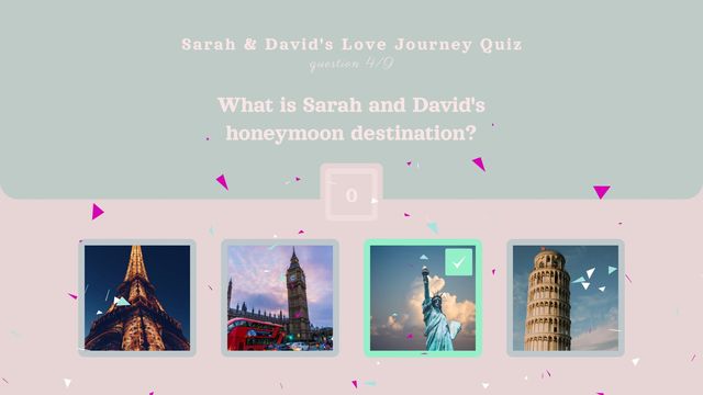 Interactive Quiz 7 - vb wedding 2 - Poster image