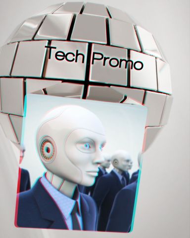 Futuristic Sphere Showcase - Post - Original - Poster image