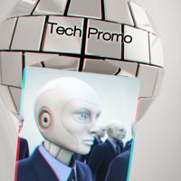 Futuristic Sphere Showcase - Square Original theme video