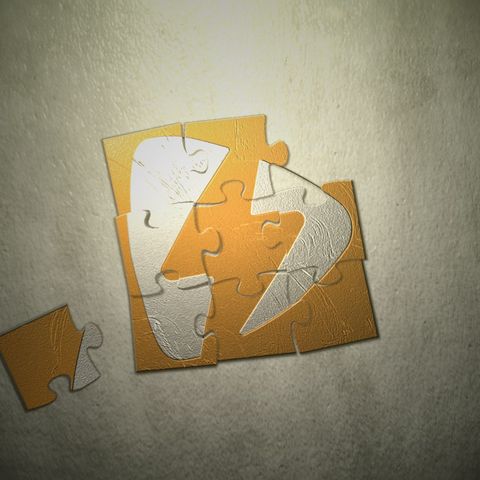 Puzzle Fusion - Square - Original - Poster image
