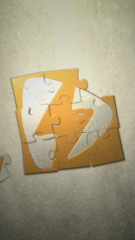 Puzzle Fusion - Vertical - Original - Poster image