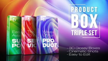 Digital Triple Set Promo - Original - Poster image