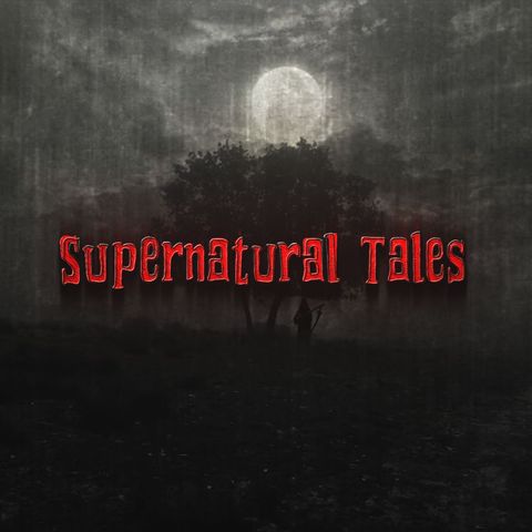 Supernatural Tales - Square - Original - Poster image
