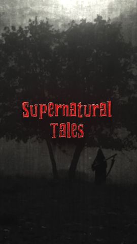Supernatural Tales - Vertical - Original - Poster image